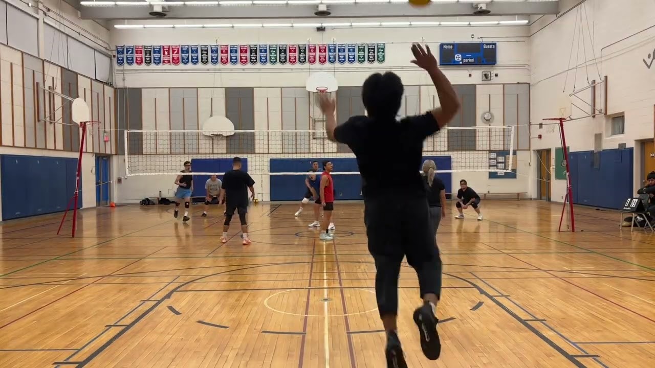 TRSL - AYCE KBBQ vs Volley Parton Set 3