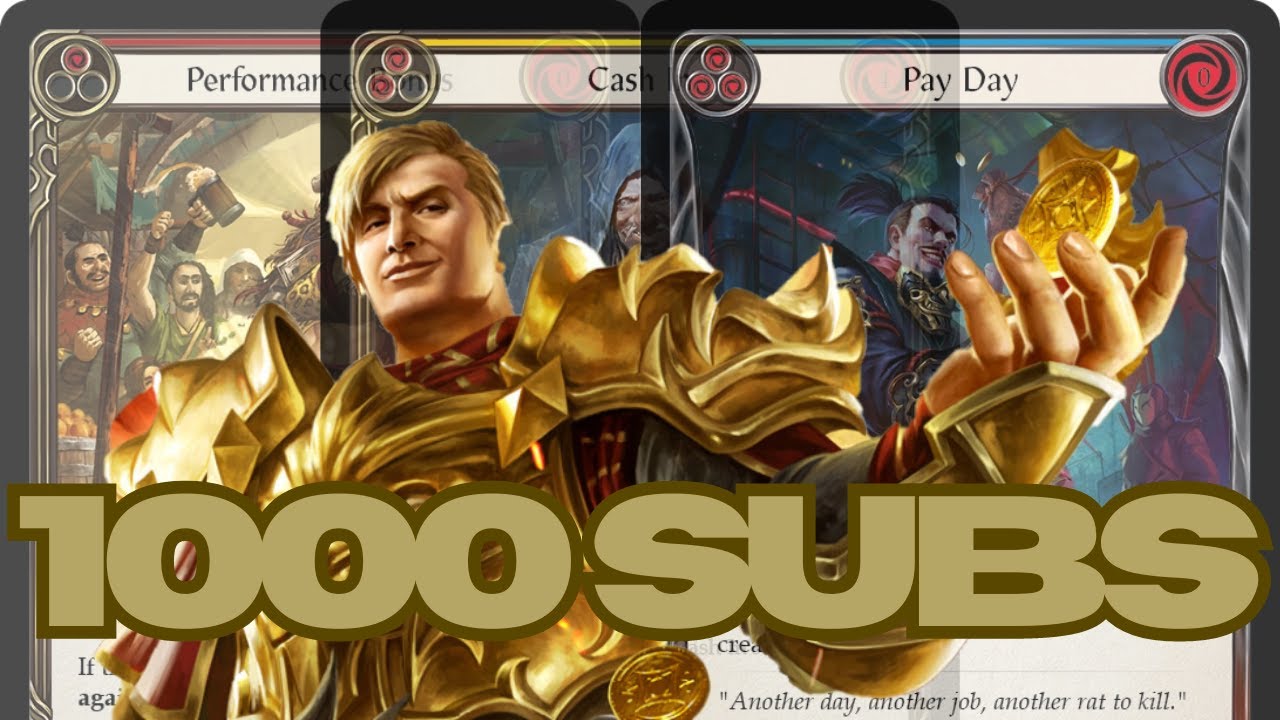 Daily FaB #130 | Kayo vs. Bravo | Flesh and Blood | Heavy Hitters