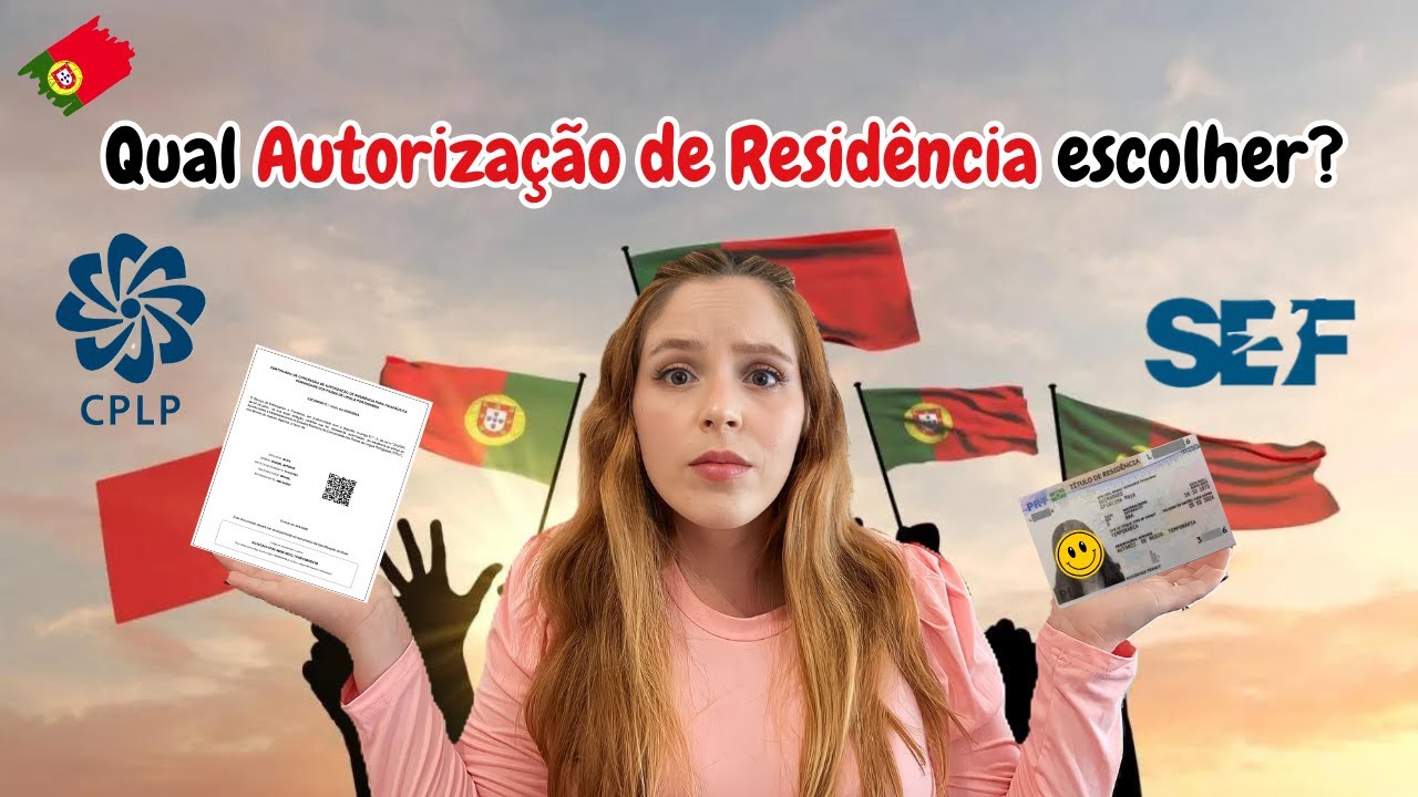 RESIDÊNCIA CPLP OU AGENDAMENTO NO SEF? Vantagens e desvantagens