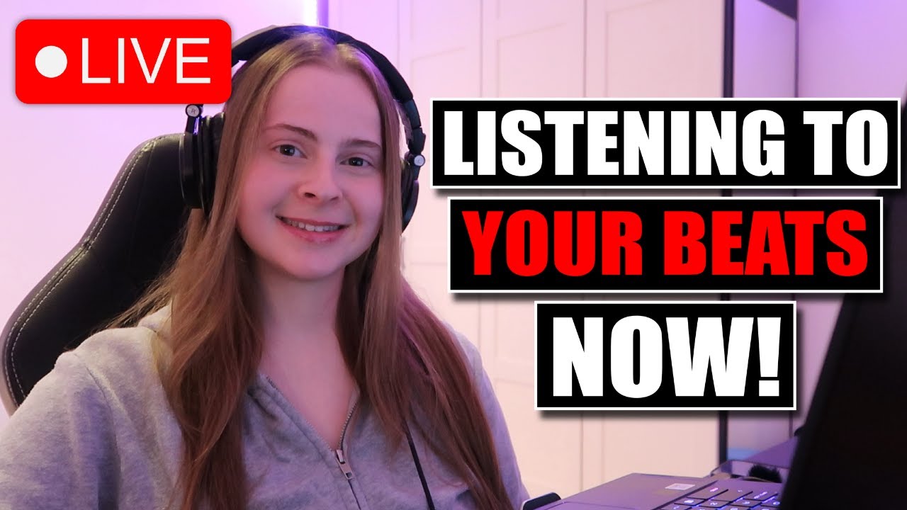 LISTENING TO YOUR BEATS & SONGS! (Giving HONEST feedback)