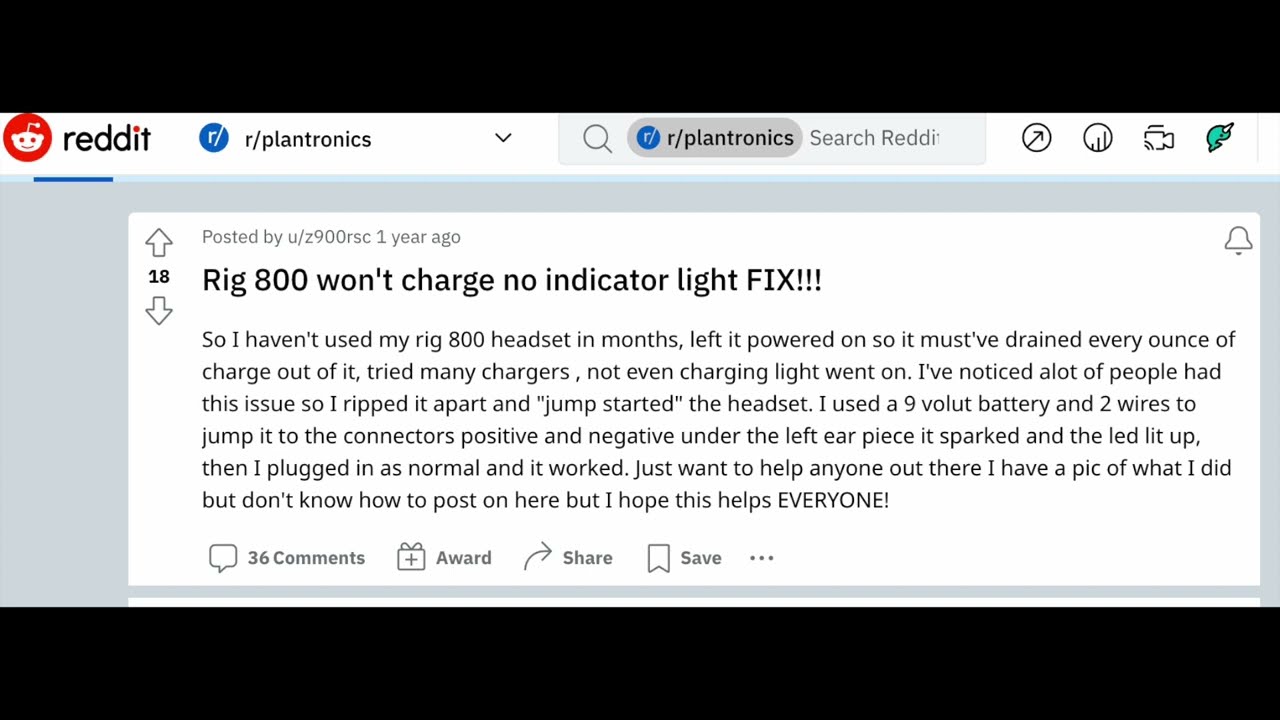 RIG 800 LX Battery Not Charging Fix!!