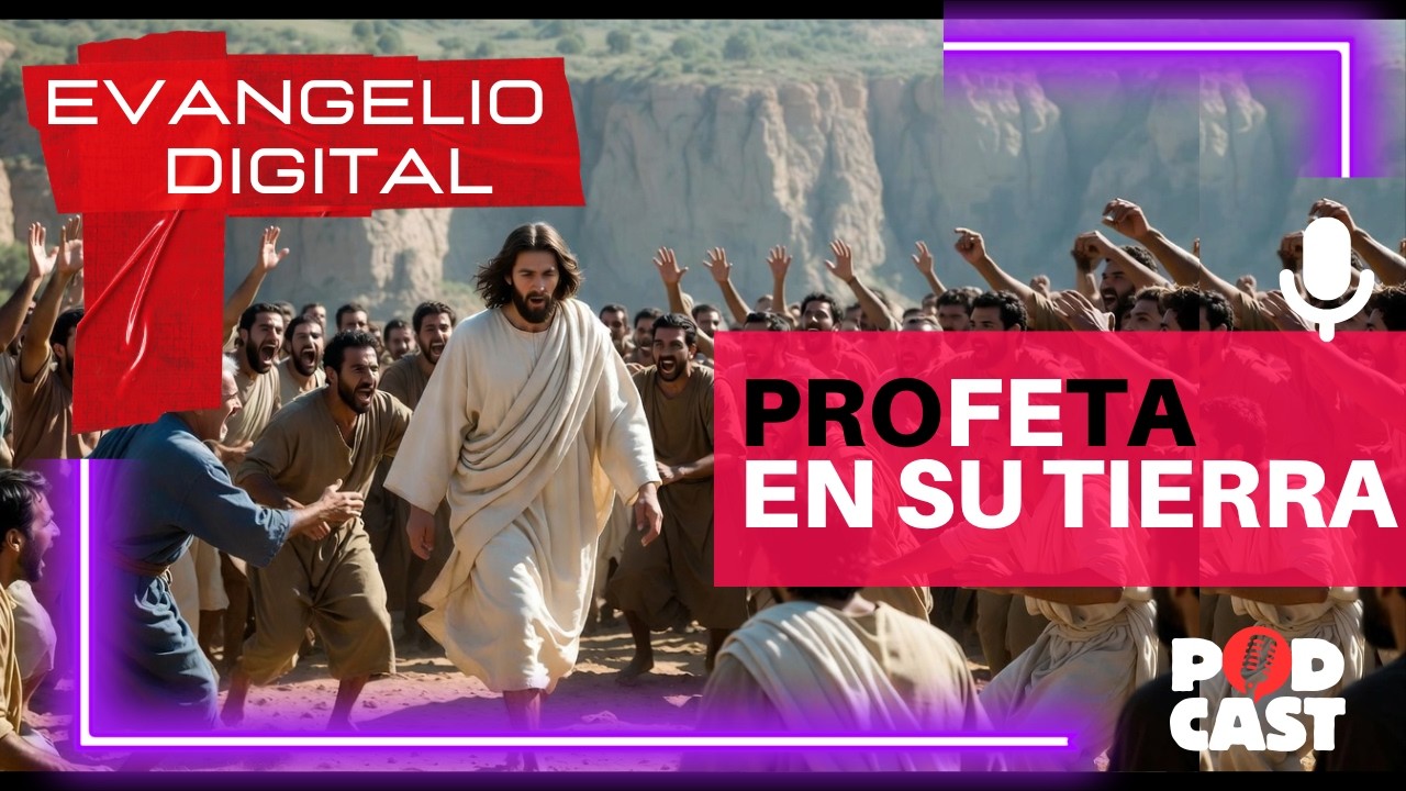 Profeta en su tierra