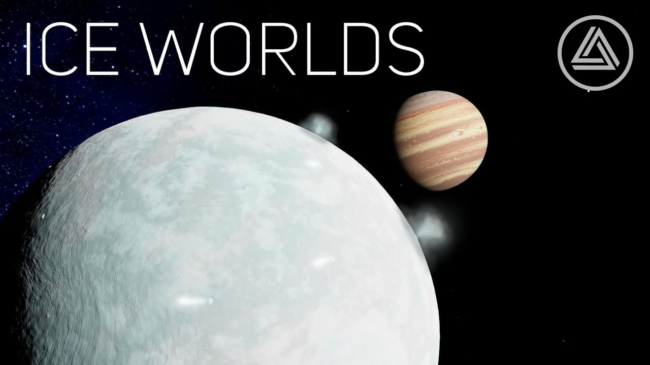 I made an ice world :: Project Espa #10