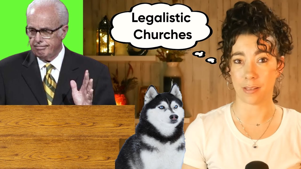 Abusive?  Melissa Dougherty implies Pastors in Suits & Churches that don't have DRUMS are Legalistic