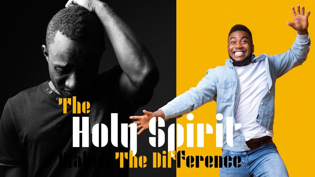The Holy Spirit Gives Life!