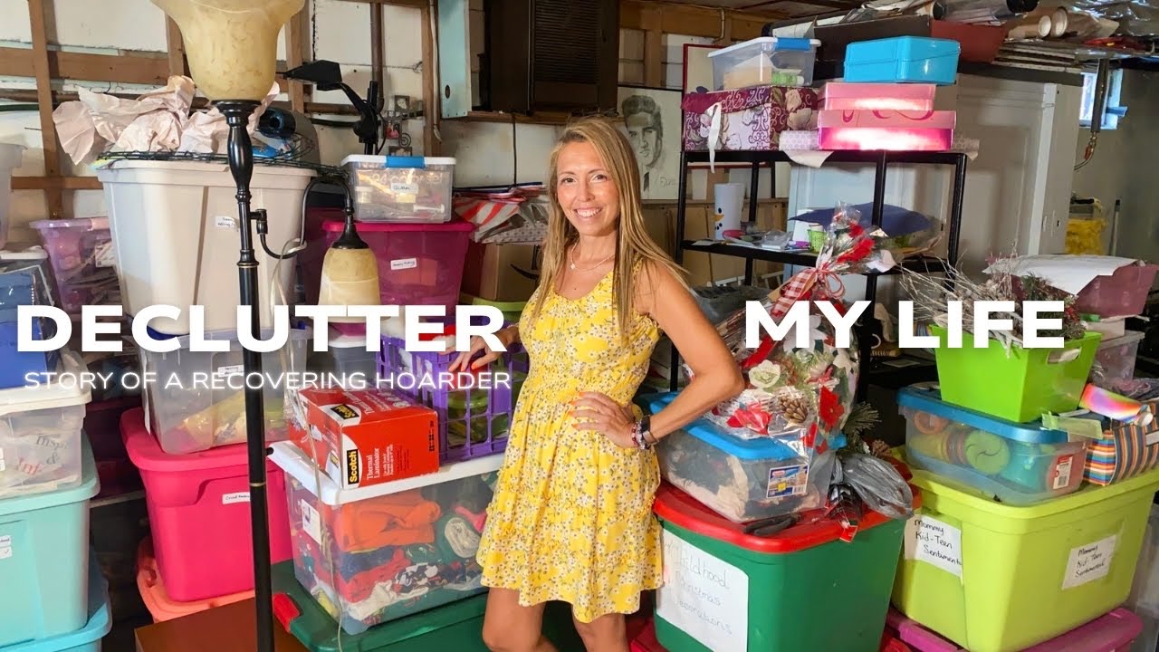 Declutter my Life | Organize with me | Hoarder Recovery