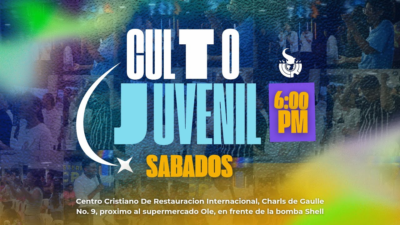 CULTO JUVENIL CCRI | #04 (2026)
