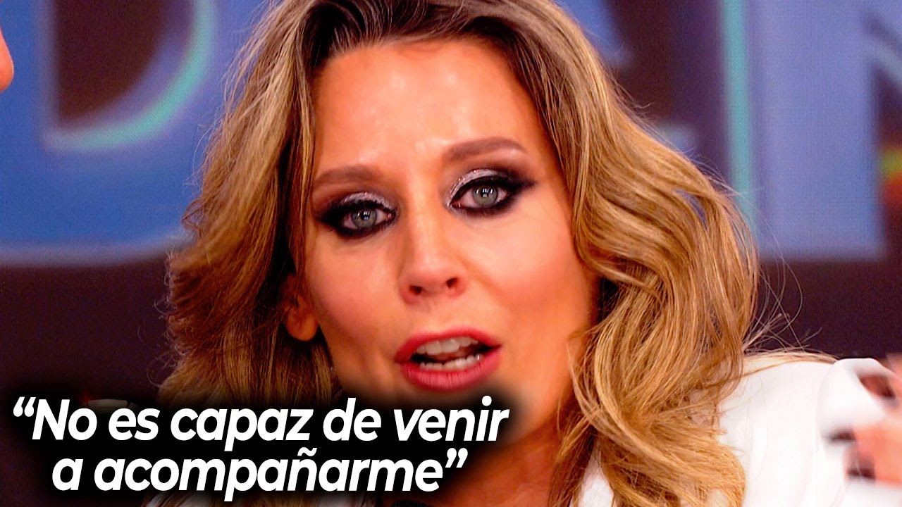 Explosivo descargo de Rocío Marengo contra Eduardo Fort : 