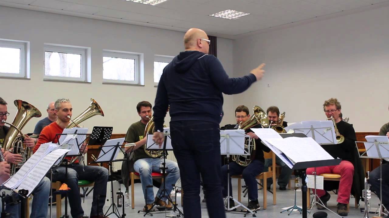 Werrataler Blasmusik - Workshop mit Holger Müller