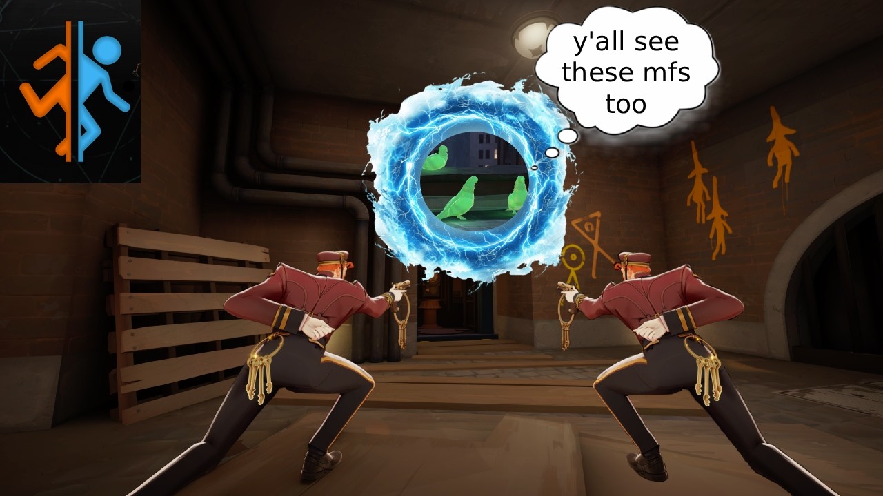 Brokelock:  Out of Bounds and Out of Order