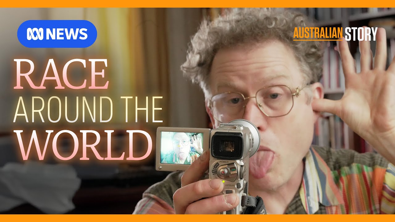 Inside the insanity of 90s TV hit Race Around the World | Australian Story