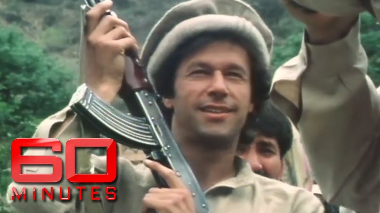 Imran Khan - A 