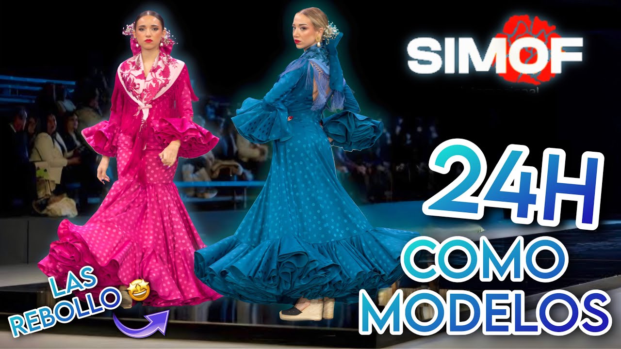 Así nos sentimos en mi primer desfile de moda con SIMOF