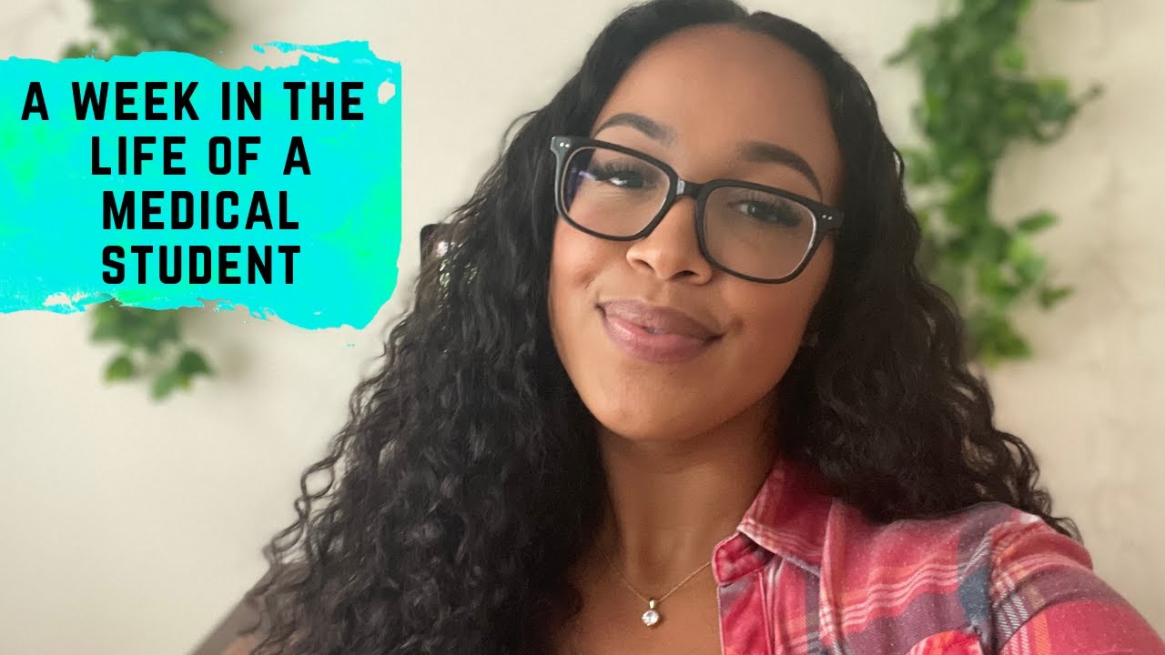 Week in the Life of a Medical Student VLOG | Internal Medicine
