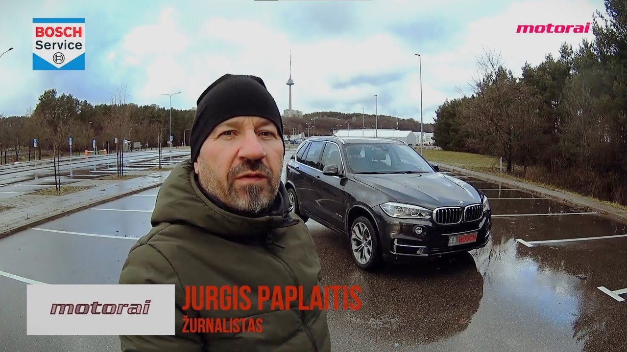 Naudoto „BMW X5“ (2015 m.) testas: auksinė taisyklė norint išvengti brangių rūpesčių