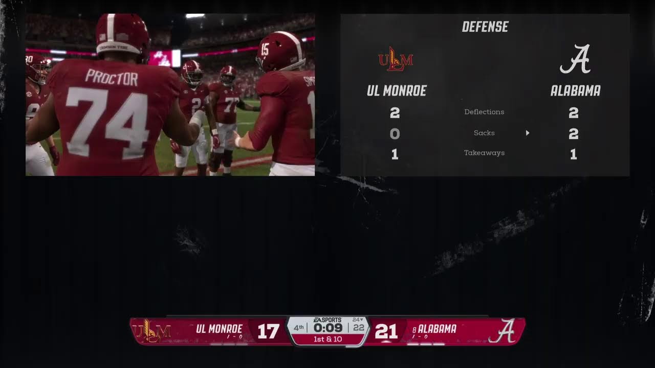 College football 26 I'm live