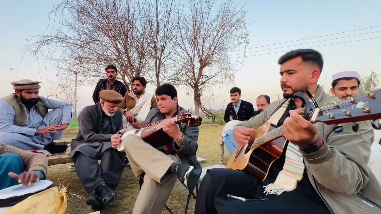 Zra laram zamer laram.pushto new Song Da amir khan awaz