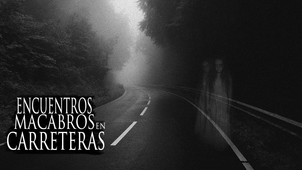 SUCESOS ATERRADORES EN CARRETERAS VOL. 4