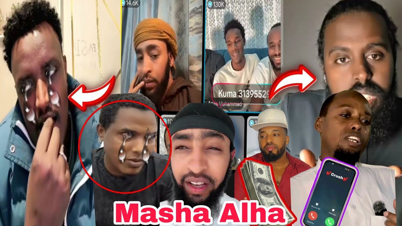 Www Ustaz Anas Mohammed Hamza Sheek Jabir Fi Ustaz Ibsaa Hassan Sena Hojatan Live Iraati Bohe Anas
