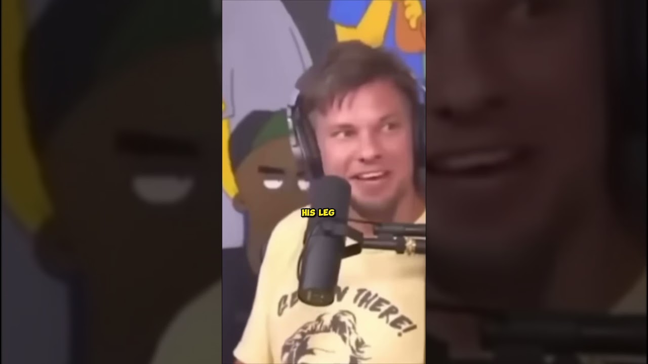 Theo Von Confused Logan Paul!