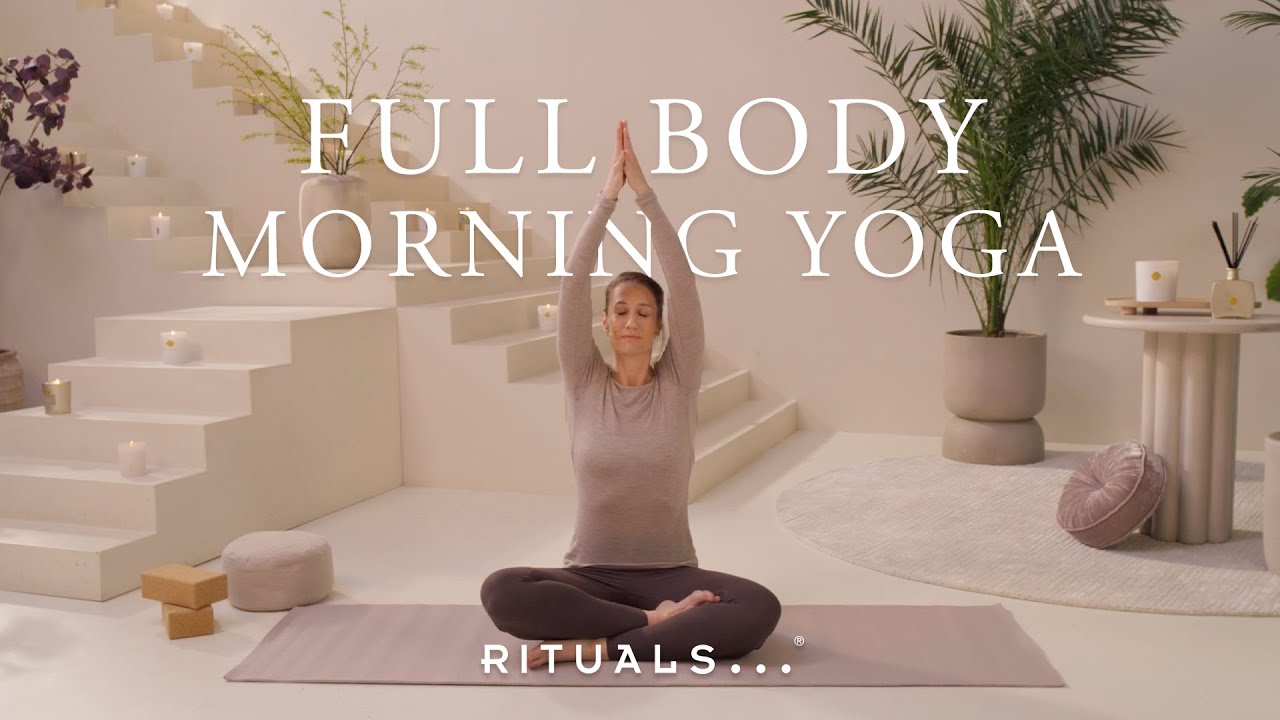 Full Body Morning Yoga Flow (30 minutes) | Rituals