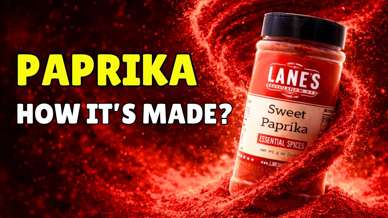 What Is Paprika Really? The Red Powder You Thought You Knew