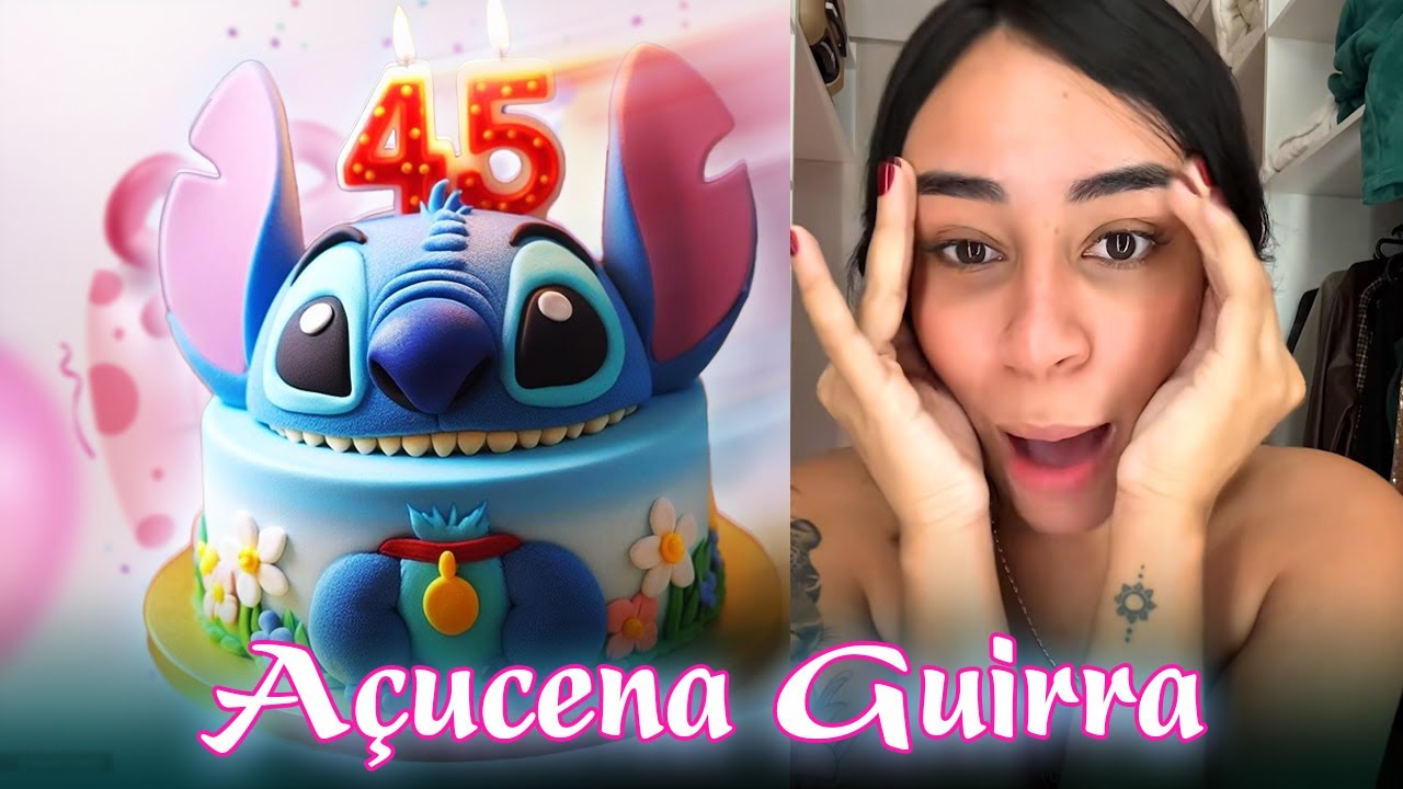 *1 HORA* de Compilado de Shorts da Açucena Guirra | TikToks Engraçados da Açucena Guirra #3