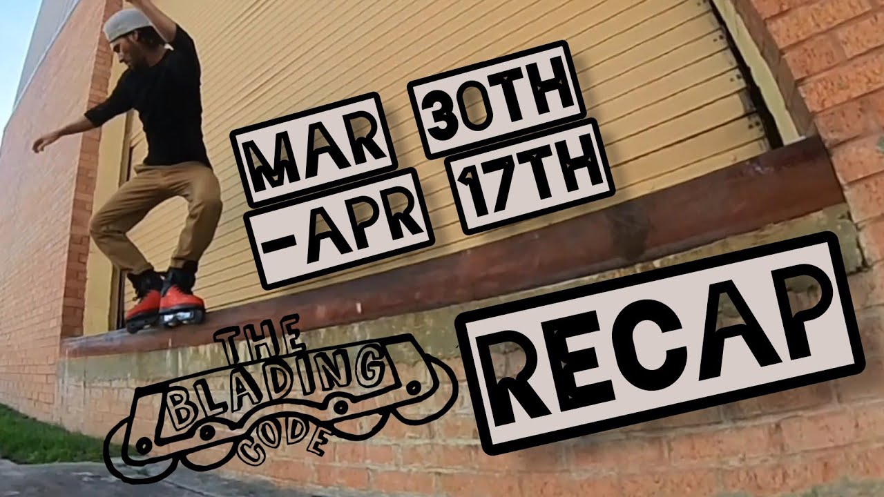 Mar.30th-Apr.17th Recap Edit