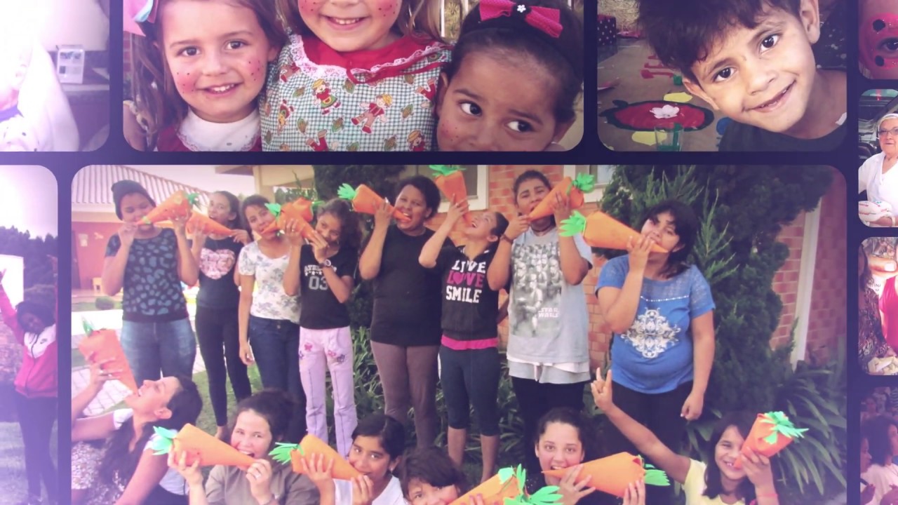 LAR MÃE MARIA   VÍDEO INSTITUCIONAL   Irmãs Beneditinas da Divina Providência