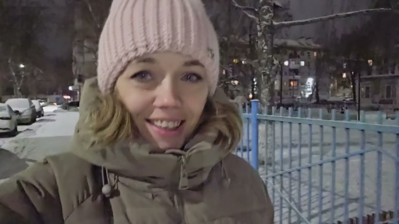 Шопинг с Василисой🤗❄️