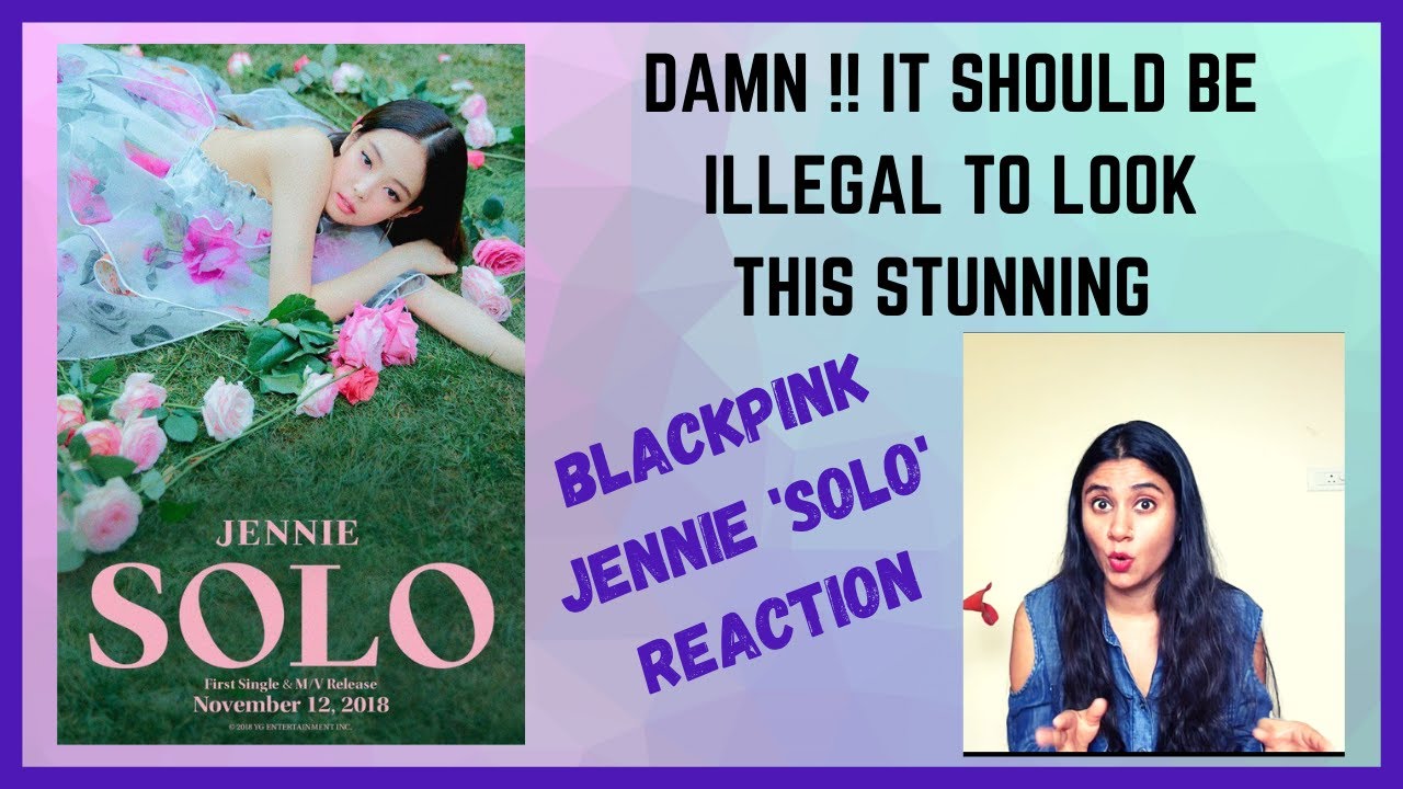 BLACKPINK JENNIE 