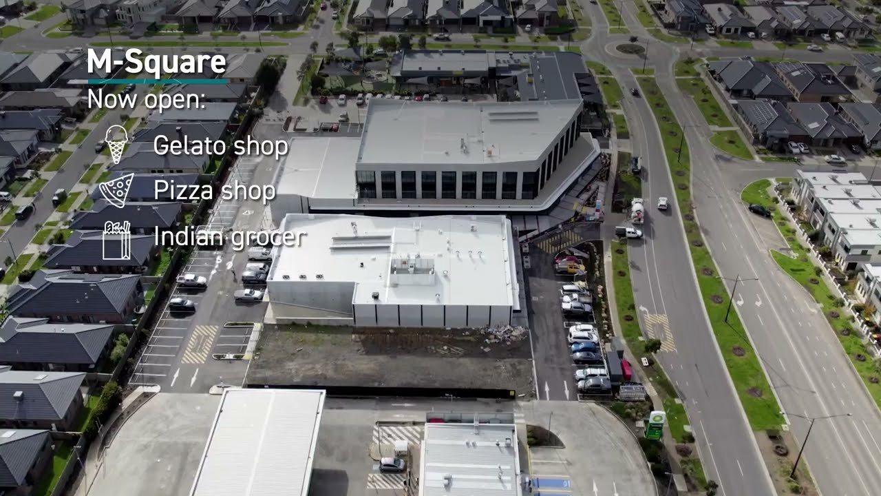 Merrifield Development Update 2023 July