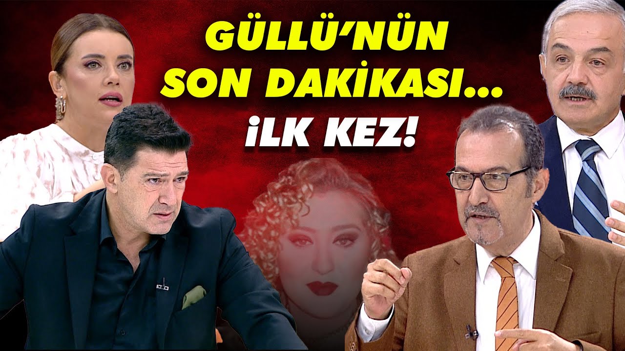 Bu Görüntüler Başka Yerde Yok! Güllü'nün Ölüme Yürüdüğü Banyoya Giriş Anı! | Hakan Ural'la Neyse O