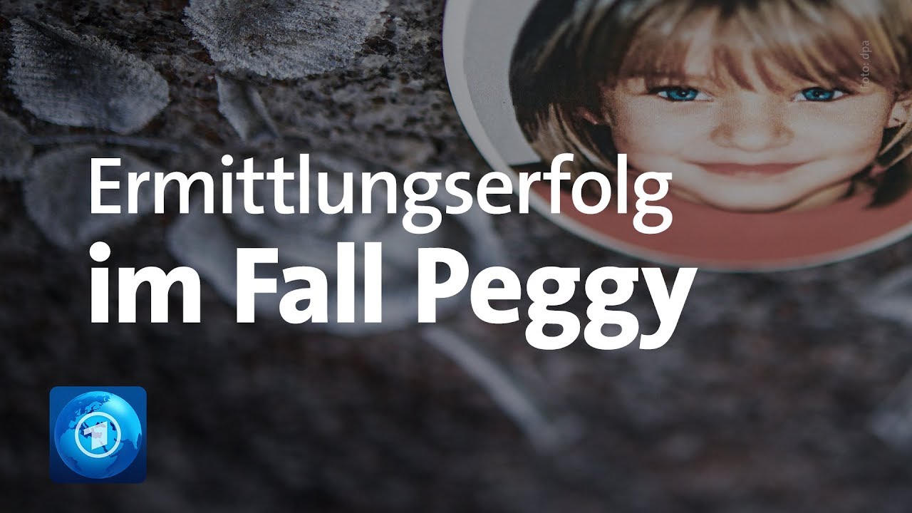 Leiche vergraben: Geständnis im Fall Peggy