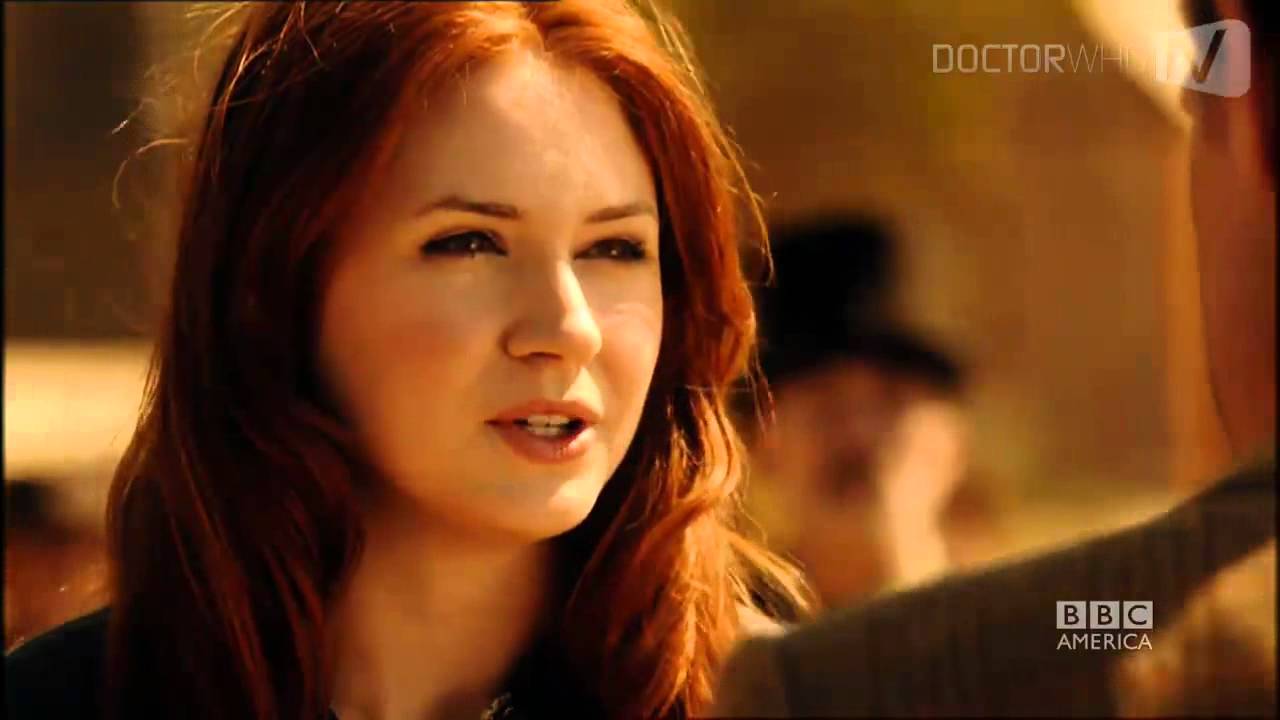 Doctor Who Series 7 Trailer 2 Autumn 2012 HD
