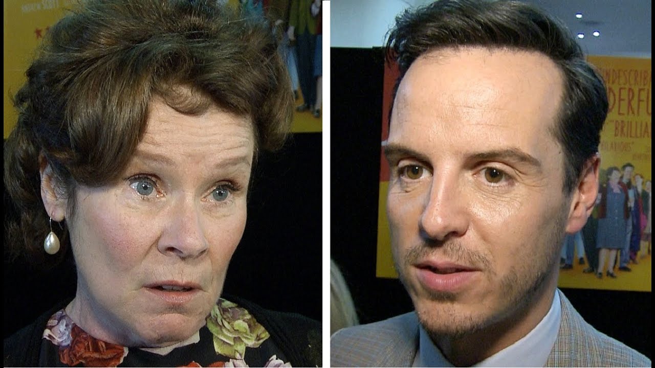 Pride Premiere Interviews
