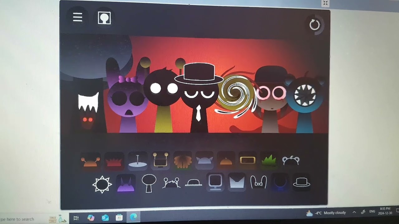 Sprunki custom phase song (The Infection Is Spreading)