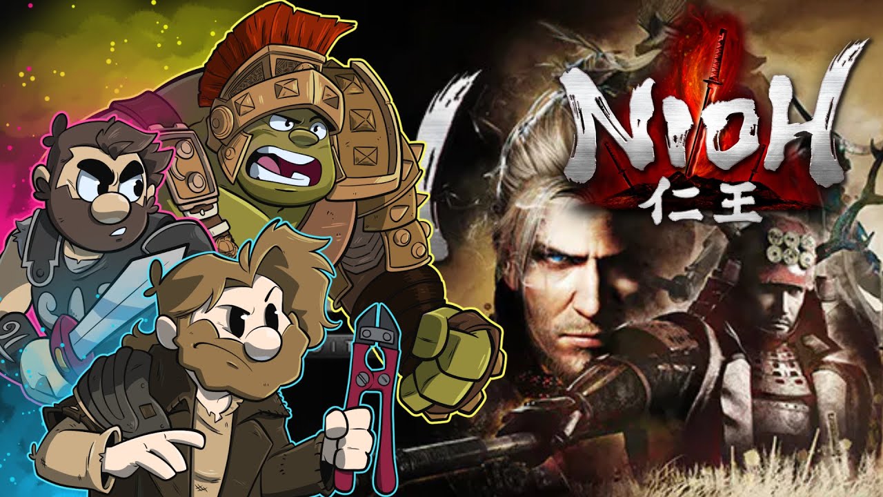 Nioh | One More Time | Super Beard Bowl