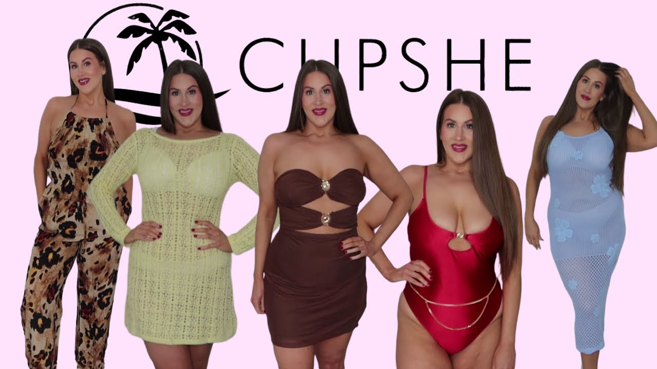 BRAND NEW CUPSHE X LEXI RIVERA COLLECTION 🔥 