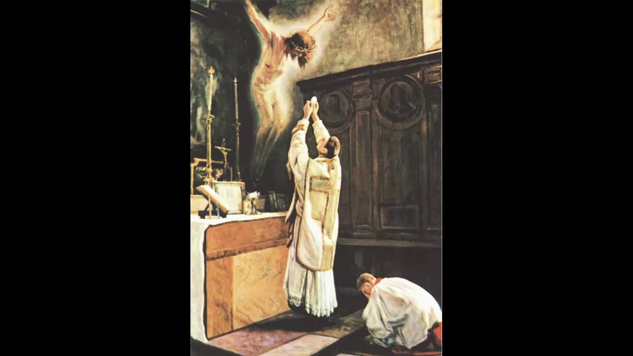O Salutaris Hostia, Bentivoglio