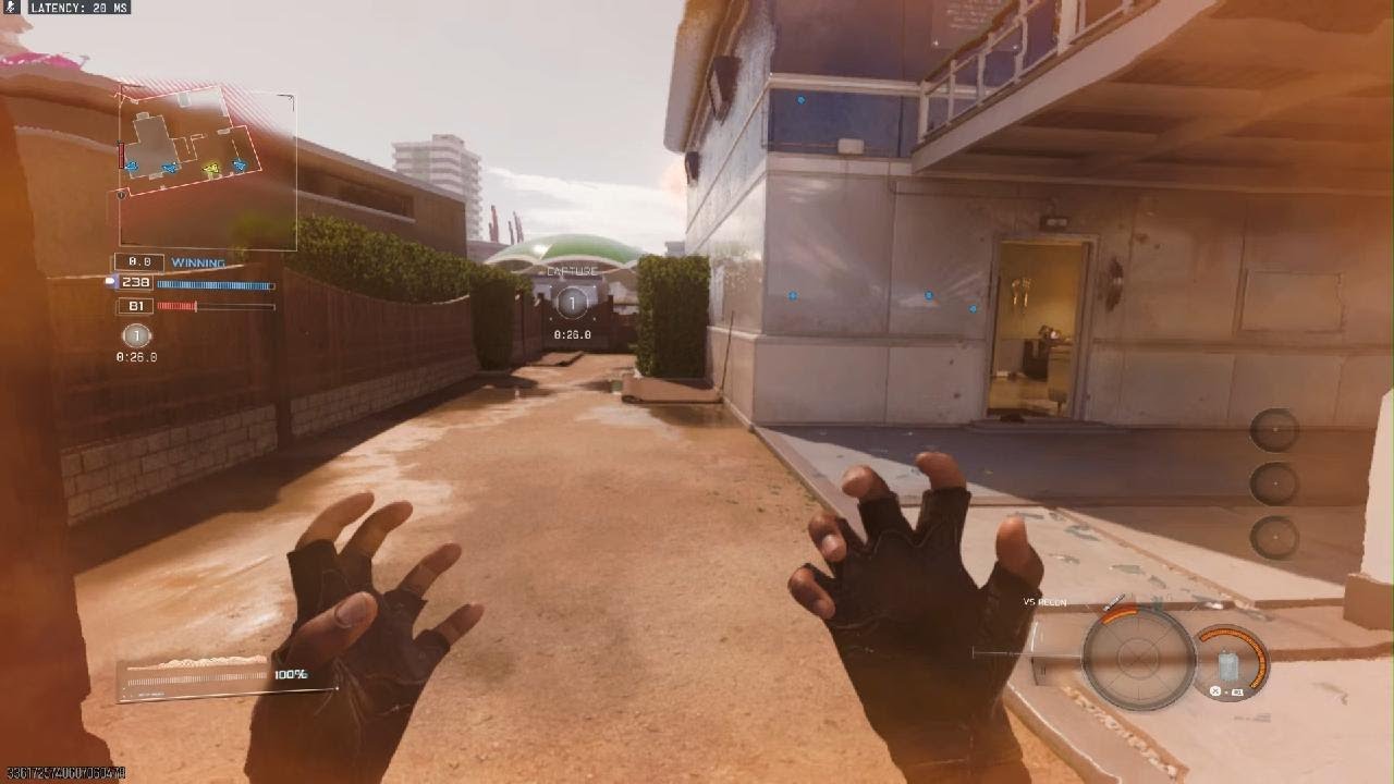 VS Recon Nuke|PS5
