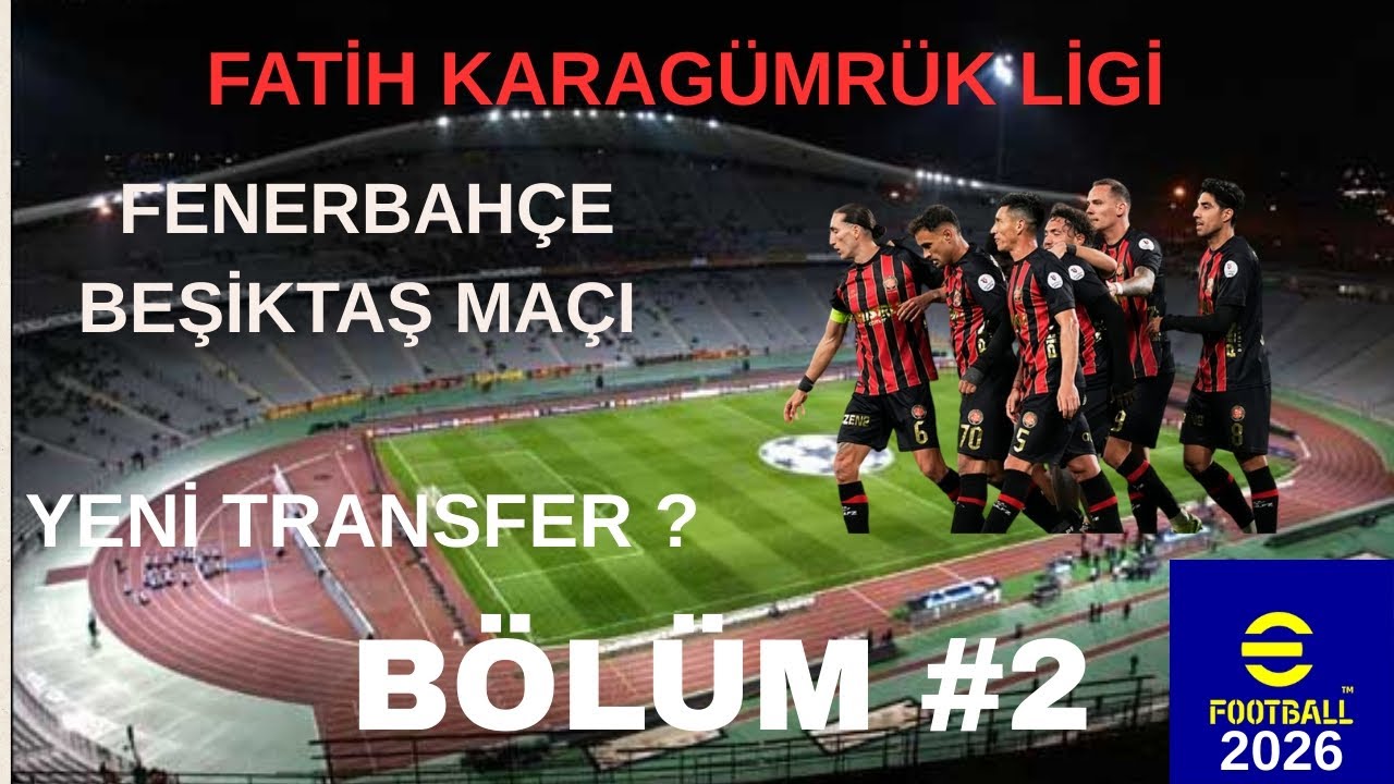 EDİTLİ VİDEO KARAGÜMRÜK LİGİ BÖLÜM #2