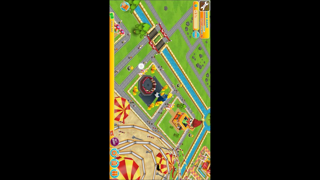 Theme Park Hack 2014 !!
