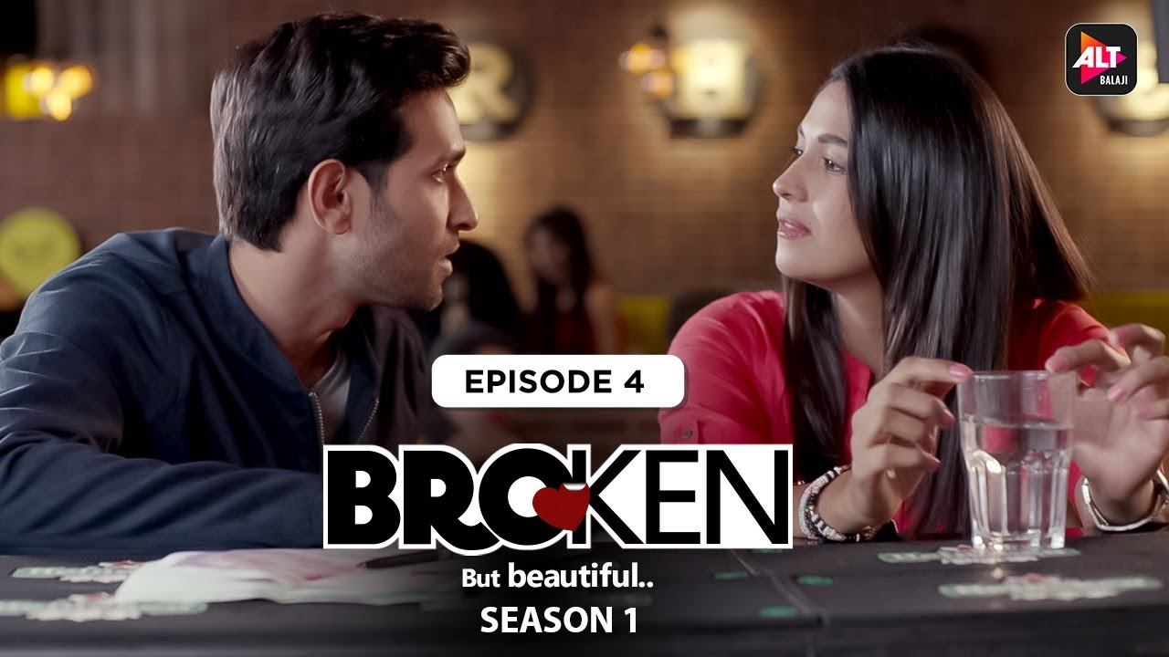 Broken But Beautiful | Season 1| Episode 04 | Vikrant Massey | Harleen Sethi | @Kutingg