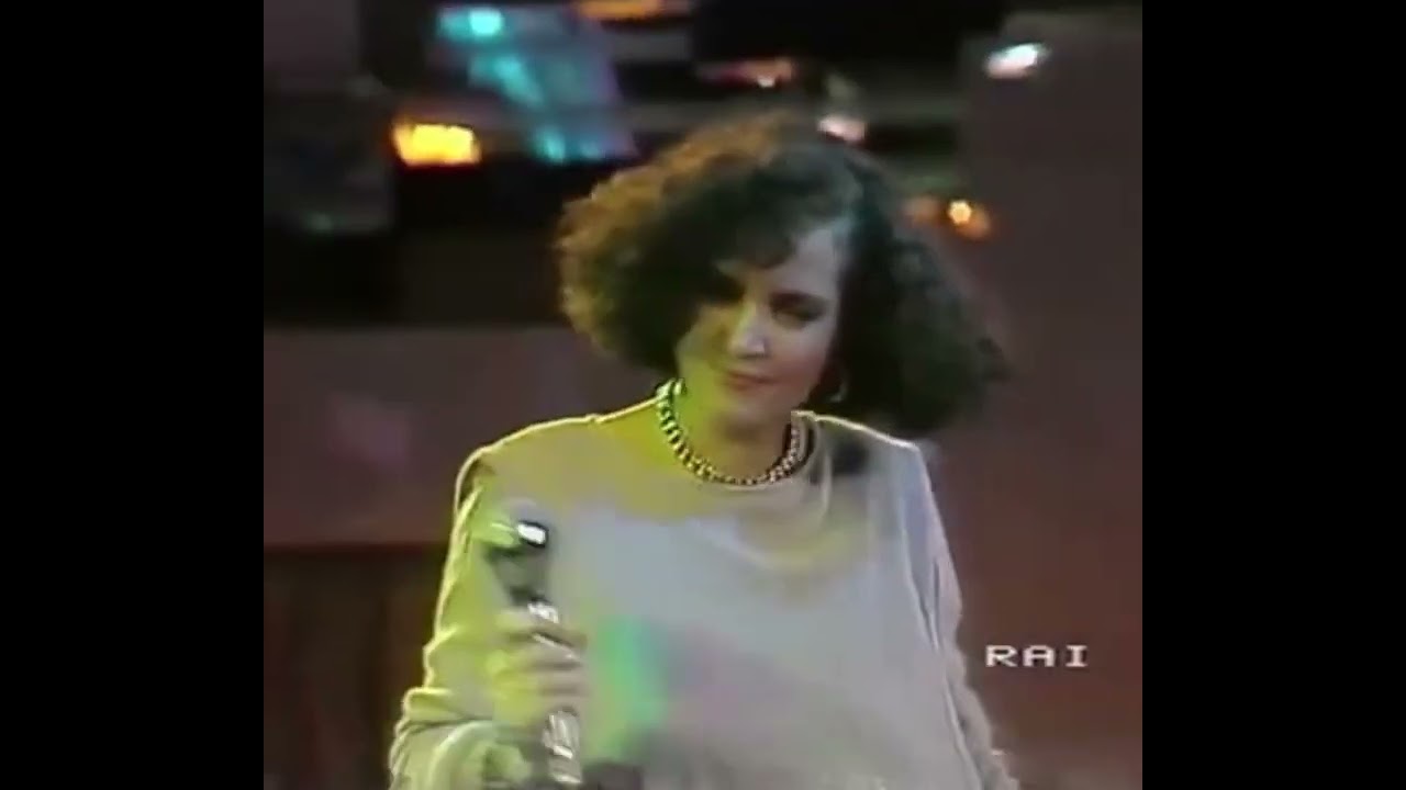 Angie Care - Your Mind (Italo Disco)