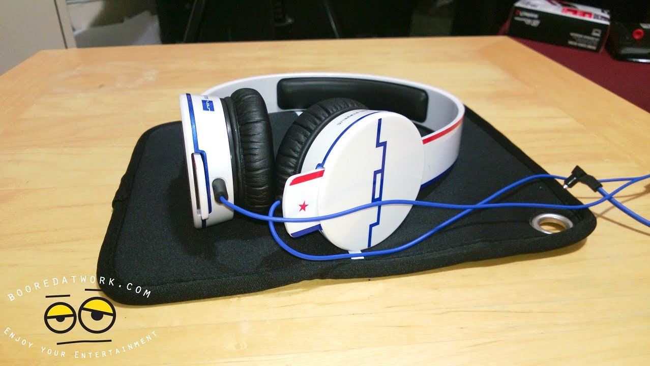 Sol Republic Anthem Tracks HD Headphones- Unboxing & Review