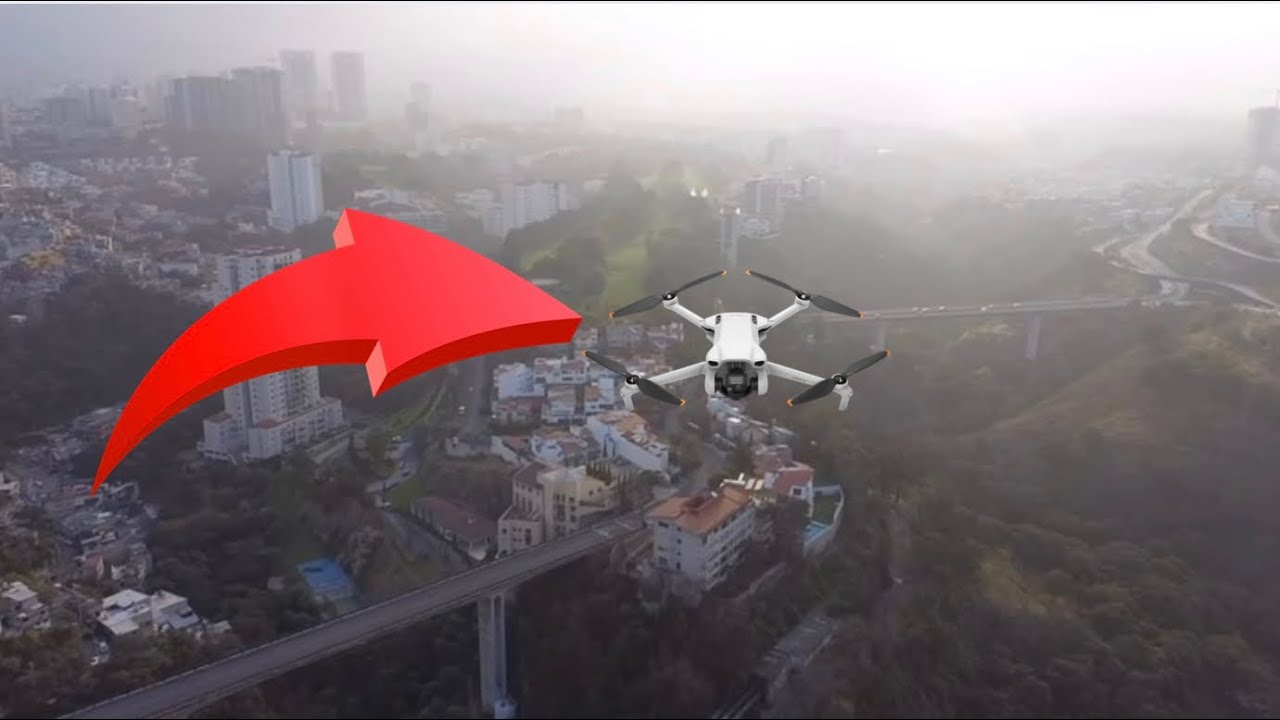 Volando sobre México en Drone | 25 - Lomas Country Club