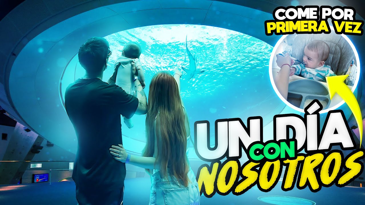UN DIA ESPECIAL CON NOSOTROS ✨ Así reaccionó Zeus al comer por primera vez 😳