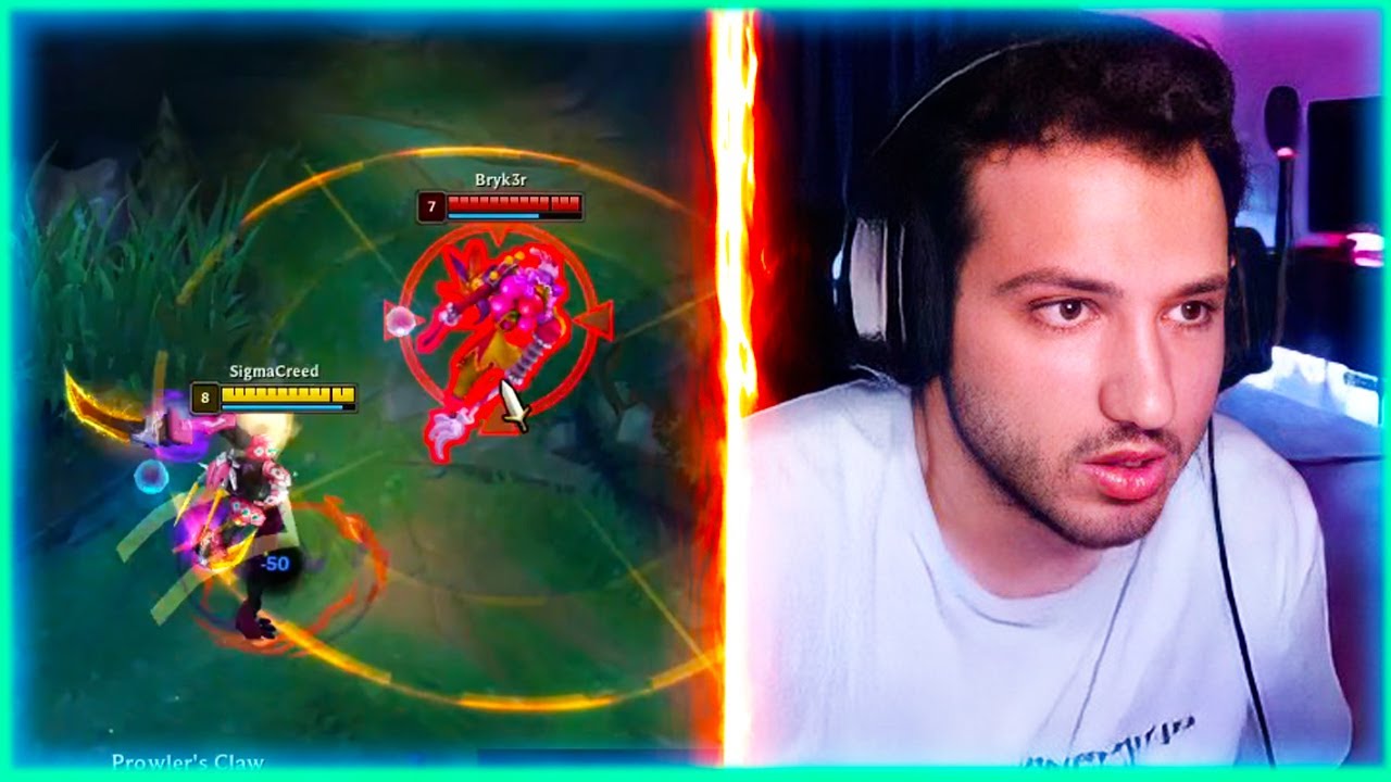 İLERİ GÖRÜŞLÜLÜK DESEN VAR | LoL Yayın Anları #880