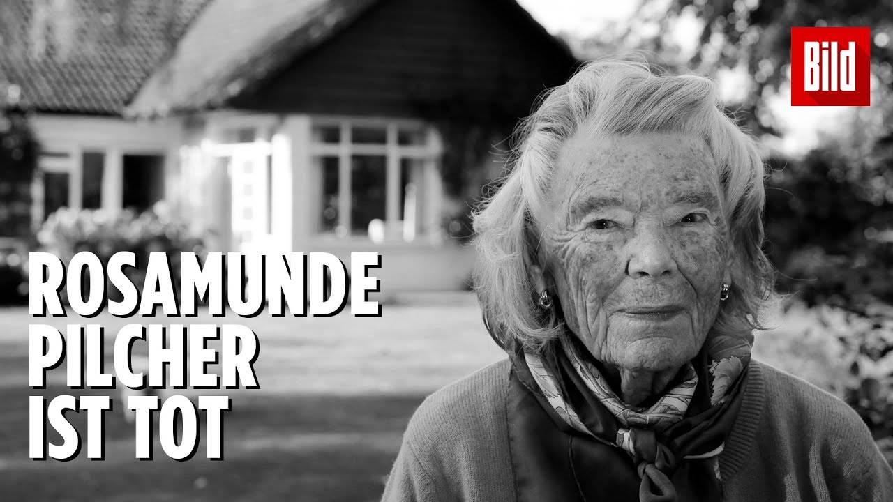 Rosamunde Pilcher: Die Königin der Lovestorys ist im Alter von 94 Jahren gestorben